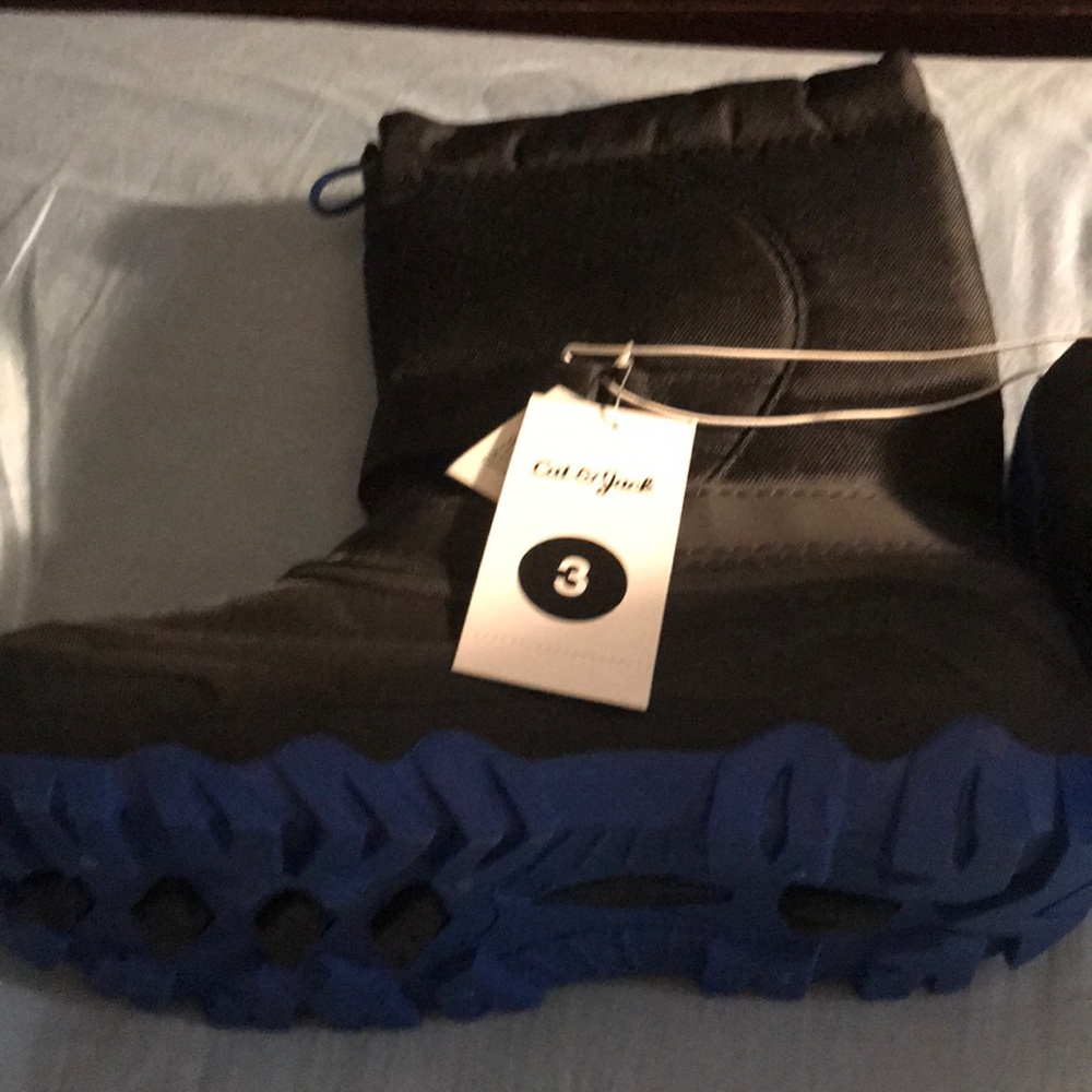 Cat & jack boots